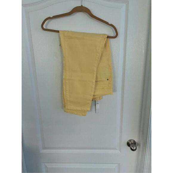 NWT Talbots Flawless High-Waist Jegging Crop skinny Leg - Picture 5 of 5